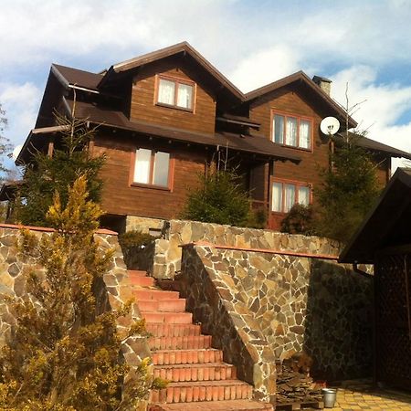 Villa Monte Slavske Luaran gambar