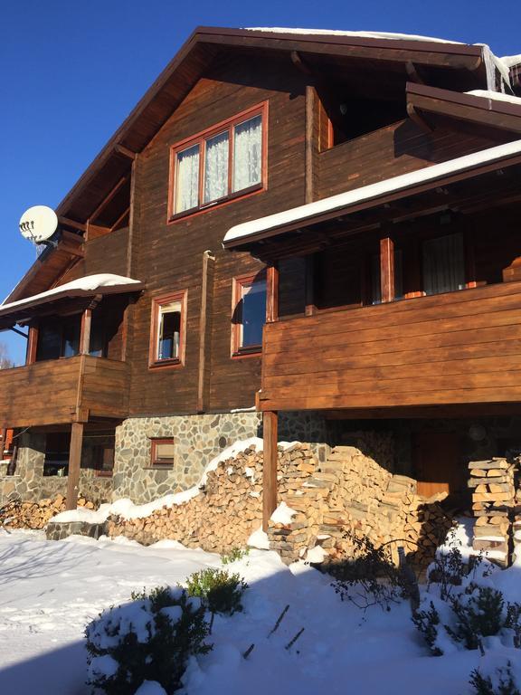 Villa Monte Slavske Luaran gambar