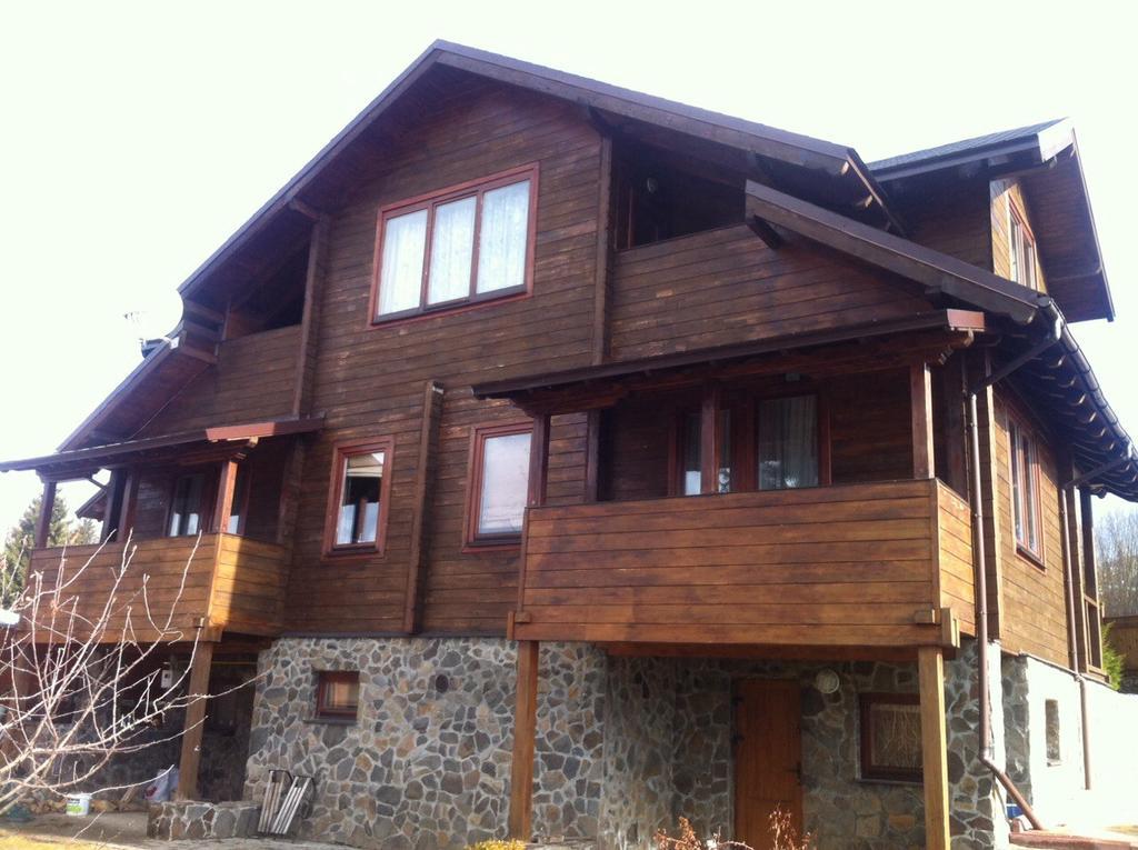 Villa Monte Slavske Luaran gambar