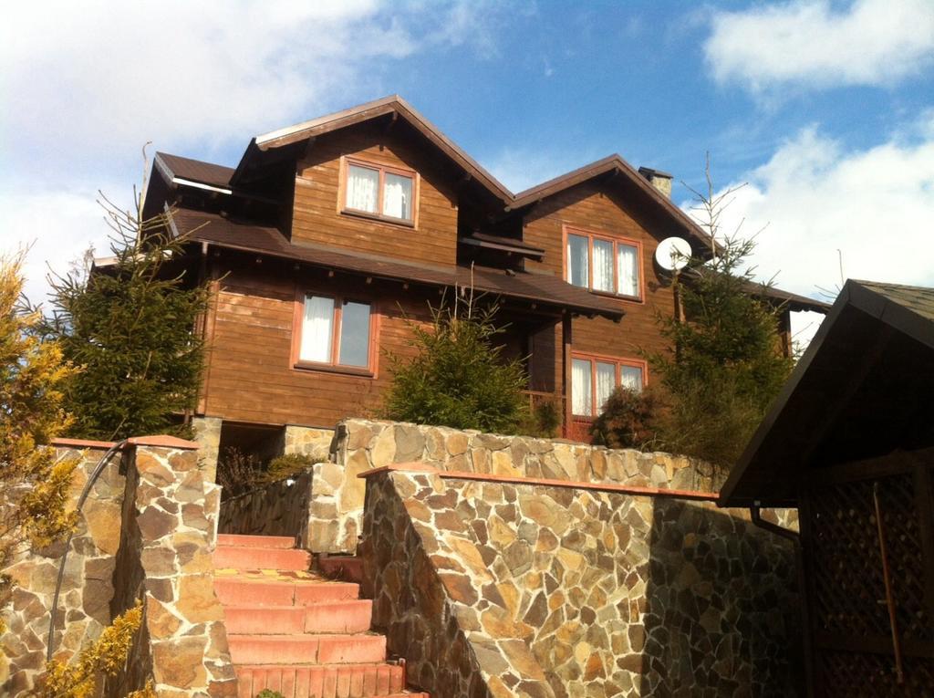 Villa Monte Slavske Luaran gambar