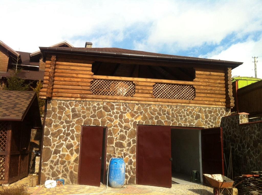 Villa Monte Slavske Luaran gambar