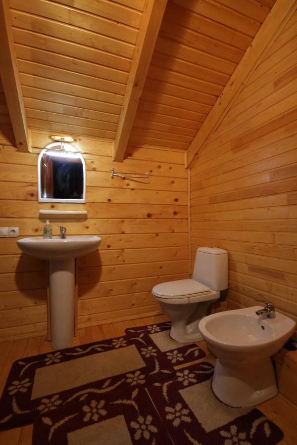 Villa Monte Slavske Luaran gambar