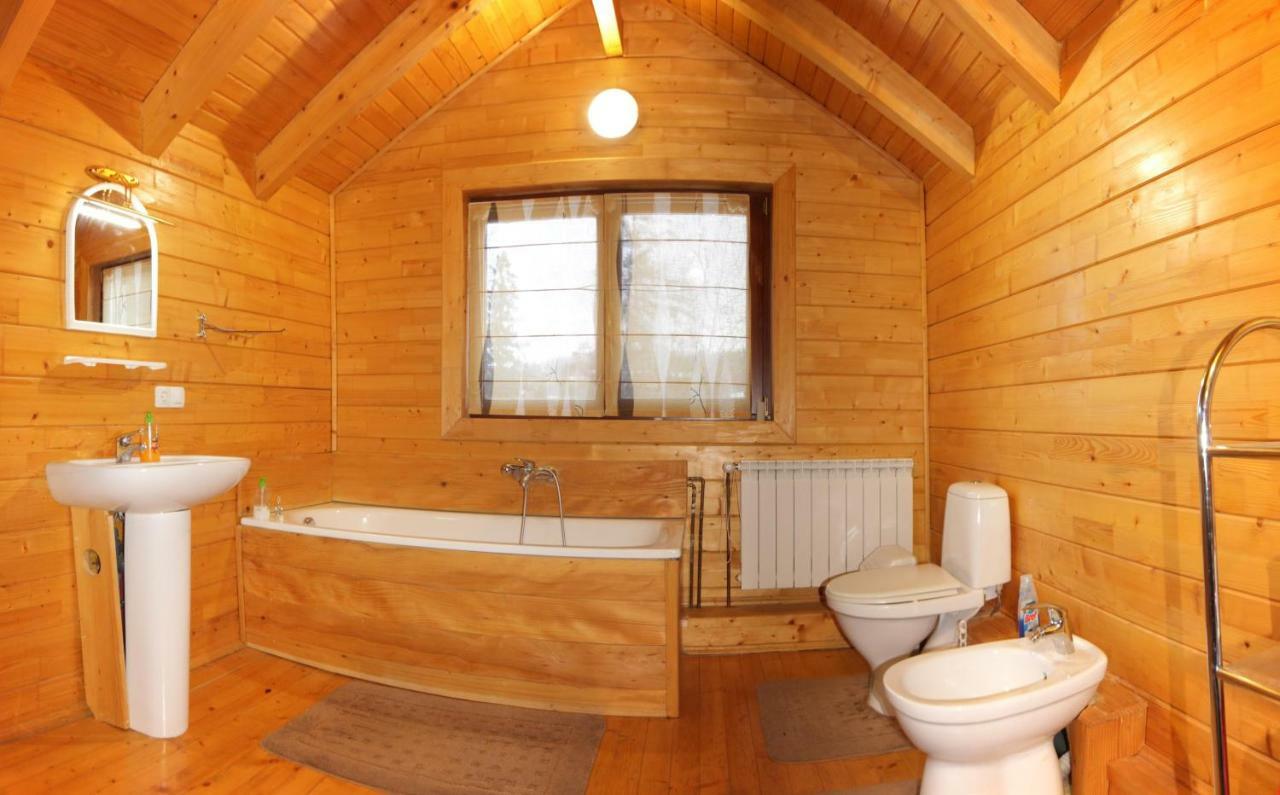 Villa Monte Slavske Luaran gambar