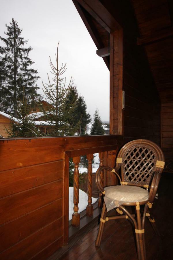 Villa Monte Slavske Luaran gambar