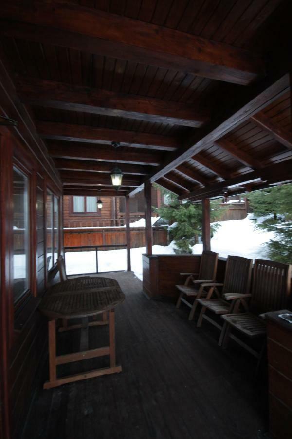 Villa Monte Slavske Luaran gambar