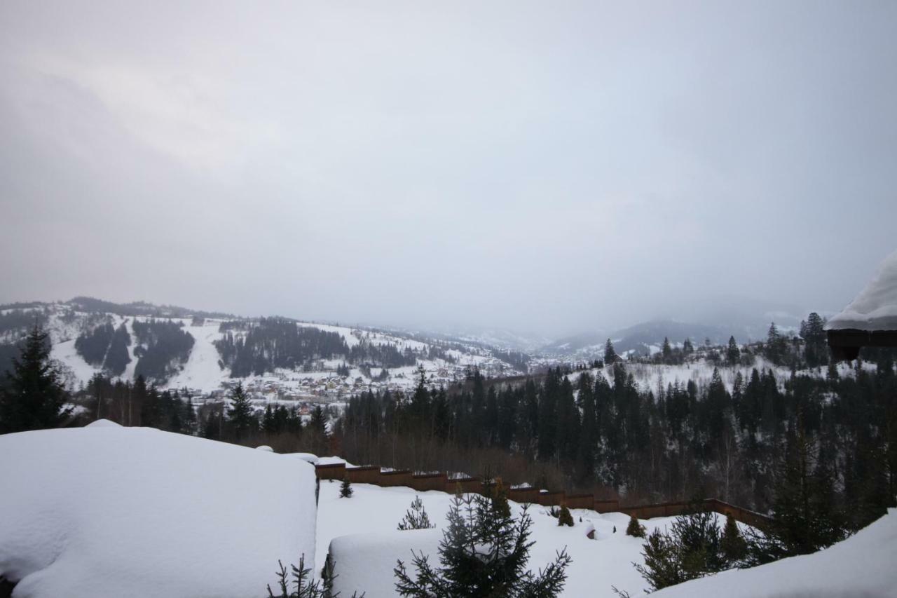 Villa Monte Slavske Luaran gambar