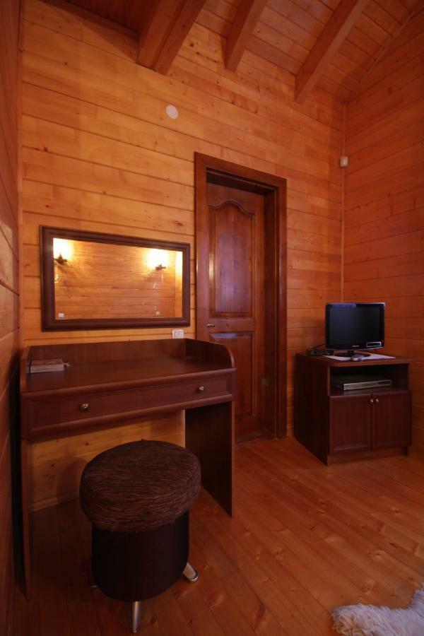 Villa Monte Slavske Luaran gambar