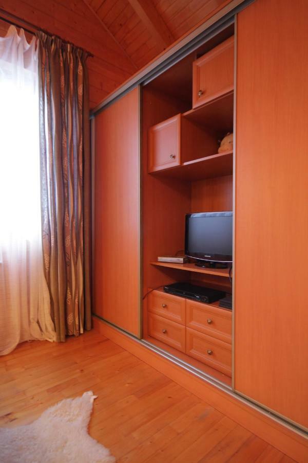 Villa Monte Slavske Luaran gambar