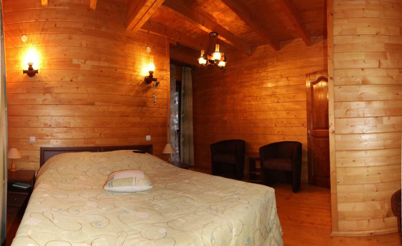 Villa Monte Slavske Luaran gambar