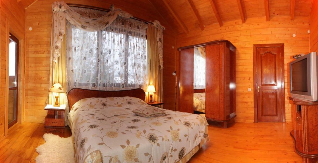 Villa Monte Slavske Luaran gambar