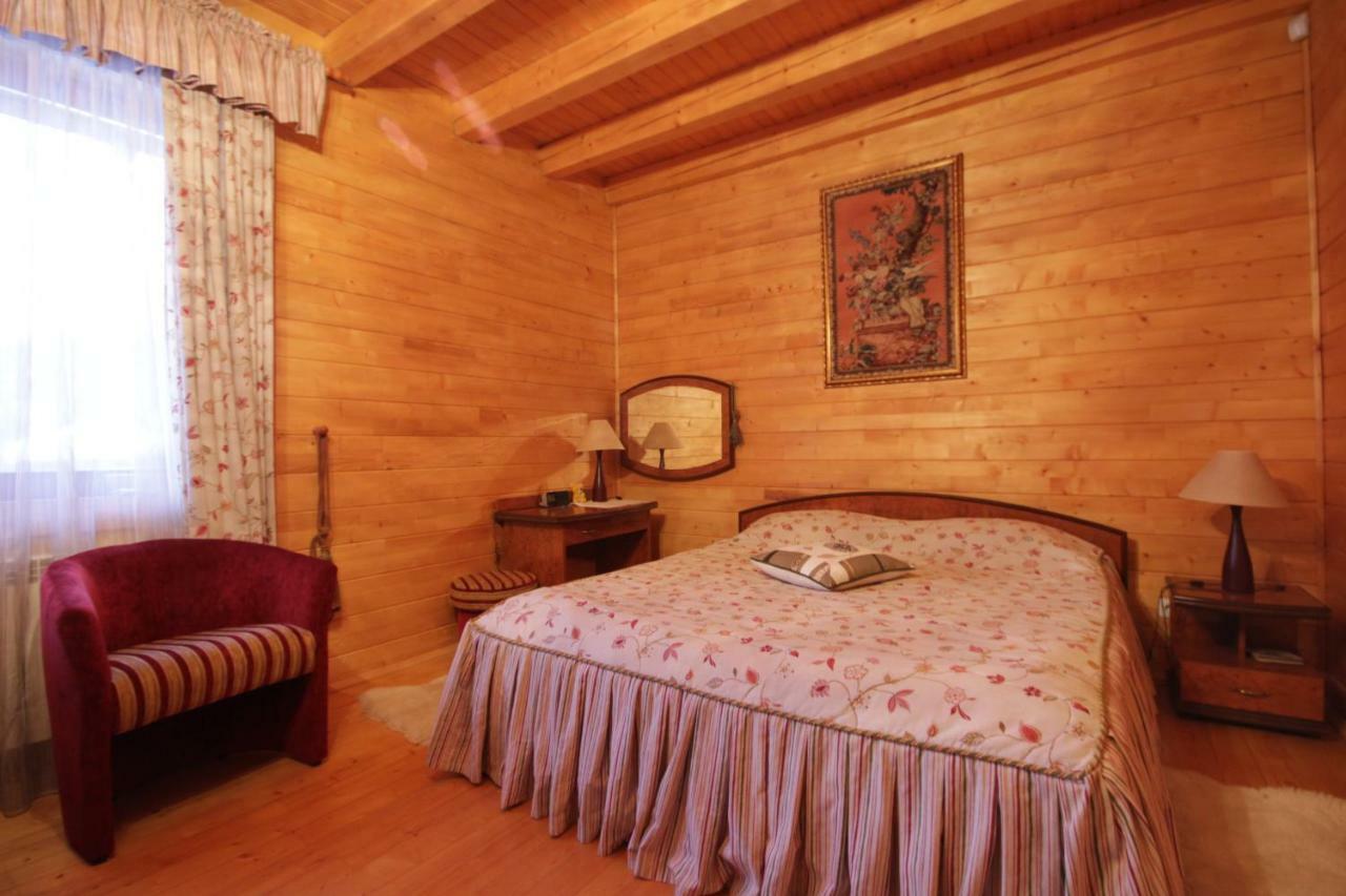 Villa Monte Slavske Luaran gambar